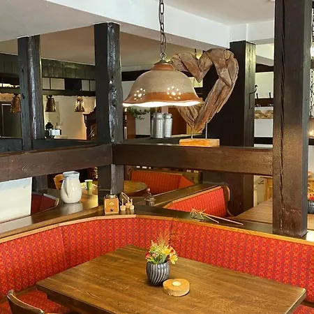 Deutsche Eiche & Restaurant *